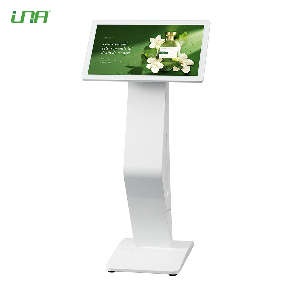 Industrial 4G Smart Capacitive Touch Screen Digital Display