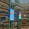 Mall HD LED Sign Advertising Smart Board Screen
