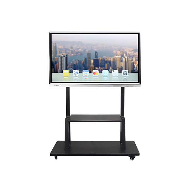 Dual System LCD Interactive Video Display Touch Screen Whiteboard