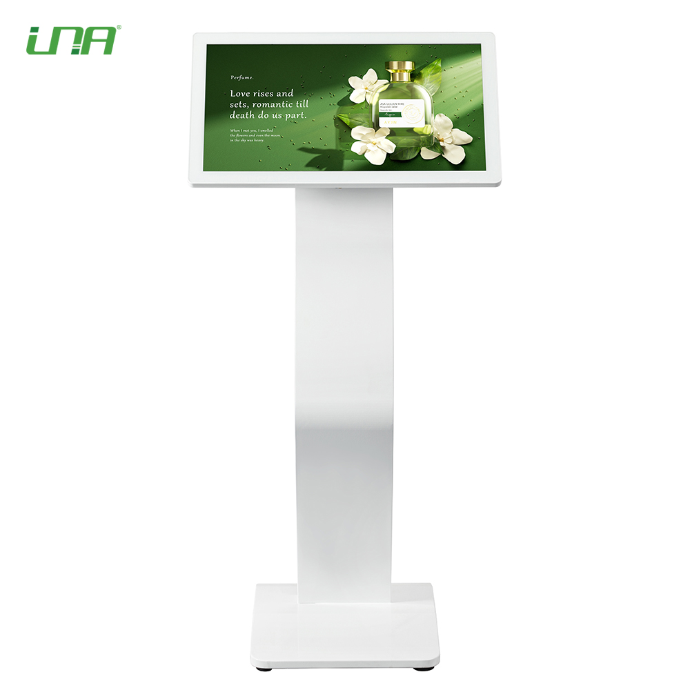 IR Smart LCD Infrared Touch Digital Display Video Screen