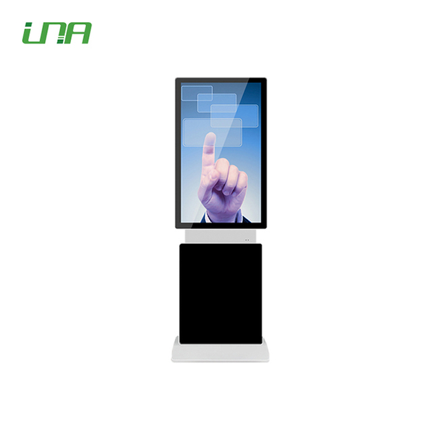 Android University Ad Rotary LED Digital Display Video Screen