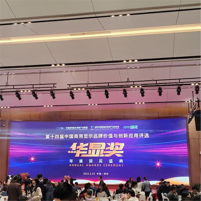 Smart Screen Digital Panel LED Display Video Wall