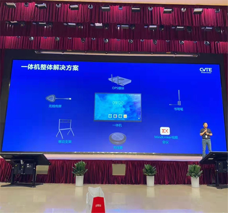 LED Moduel Digital Display Video Screen for Advertising Indoor