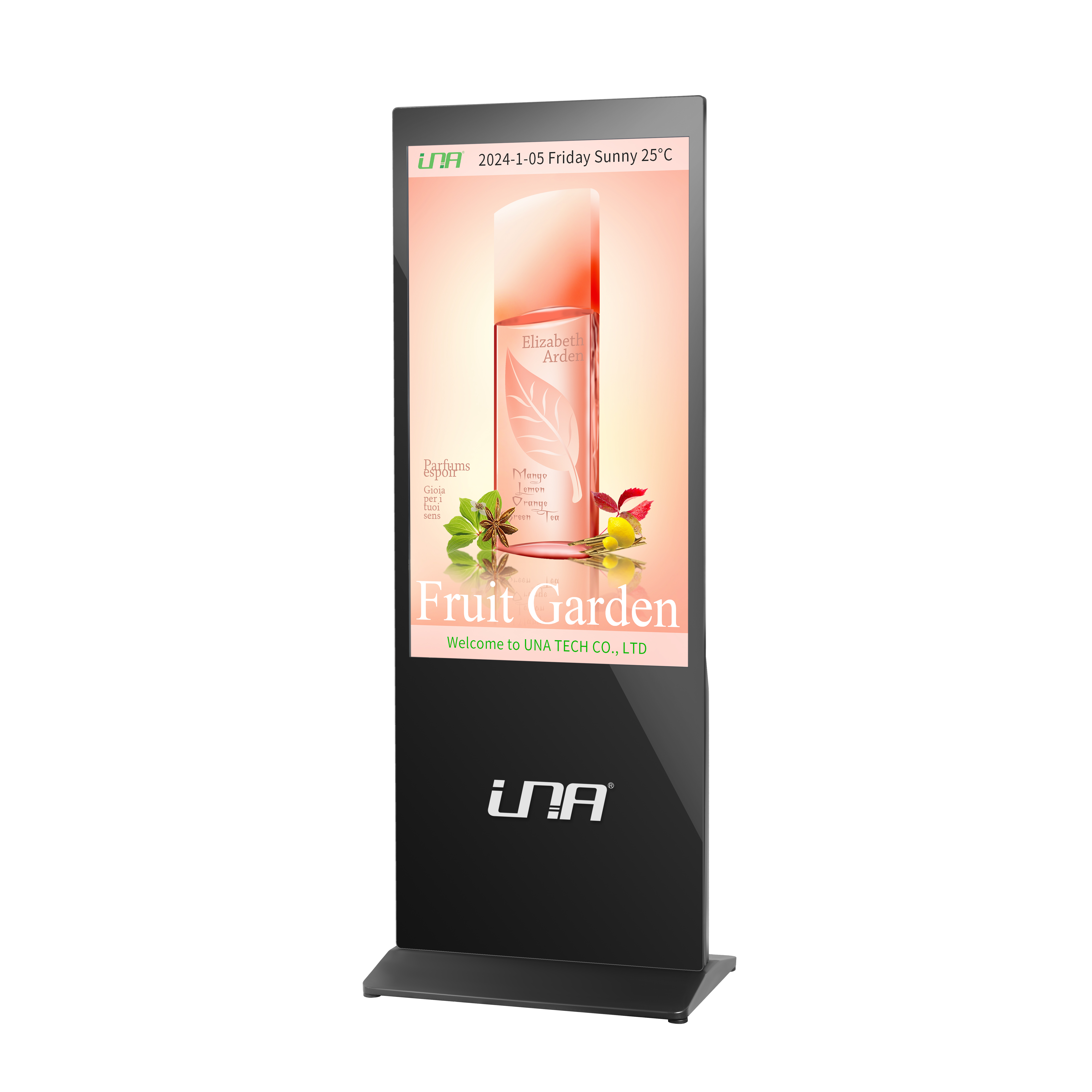 Interior Market Party Video Display LED Panel Screen