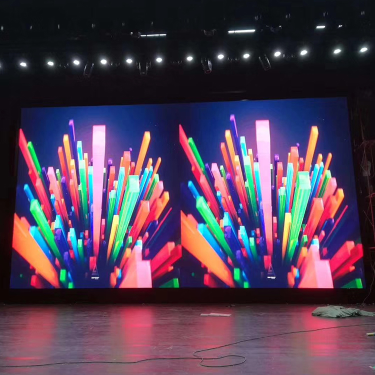 Indoor Activity HD LED Digital Screen Rental Video Display