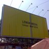Outdoor Advertising Wall mounted Vinyl Tri-prisms Billboard