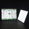 A2 Black Aluminium LED LGP Panel Glass lightbox