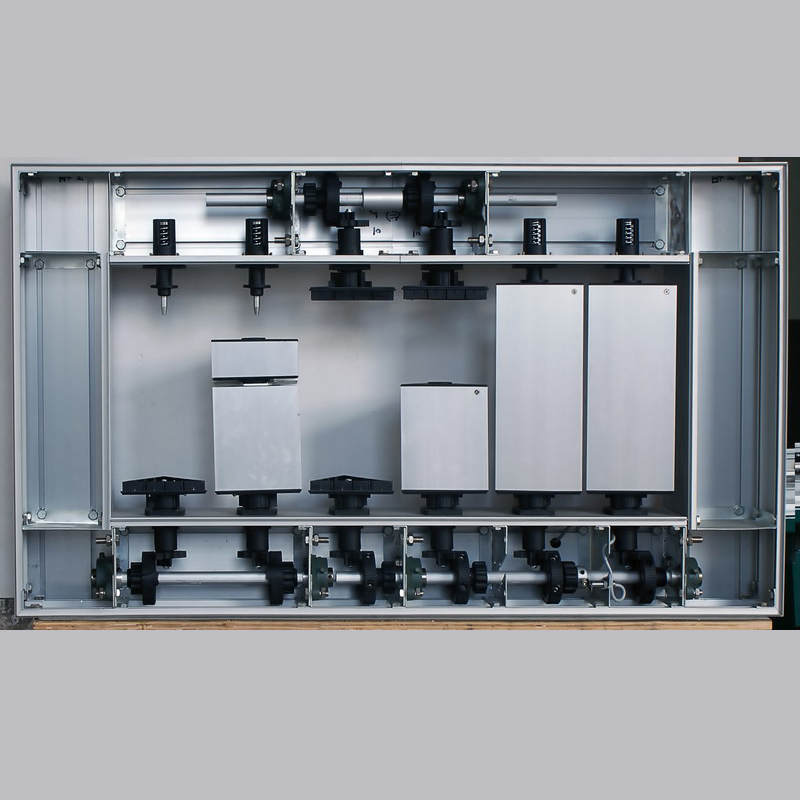 Outdoor Advertising Wall-Mounted Vinyl Flipping Tri-prisms Billboard