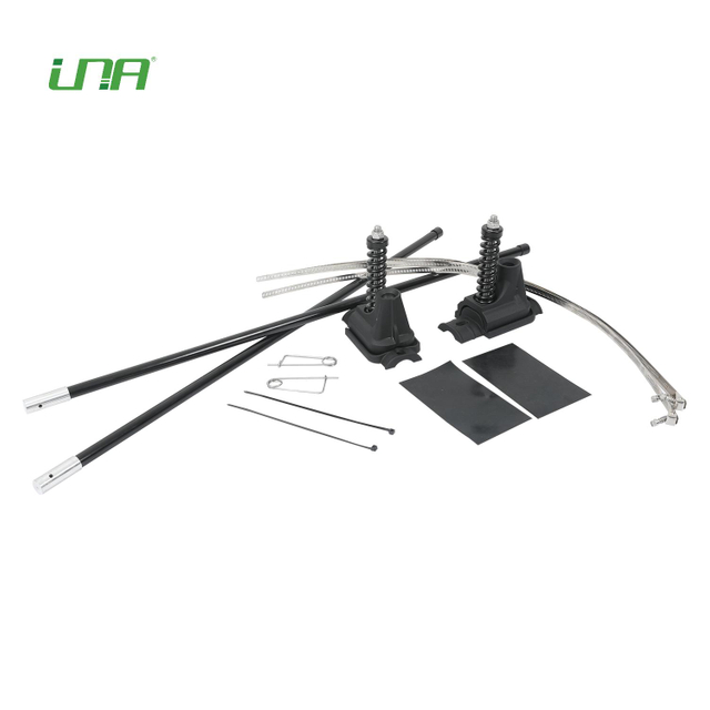 Advertising Street Lamp Post Aluminum Base Banner Holder