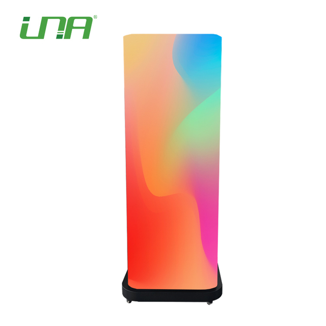 Flexible LED Module Screen Soft Signage Display Video Panel