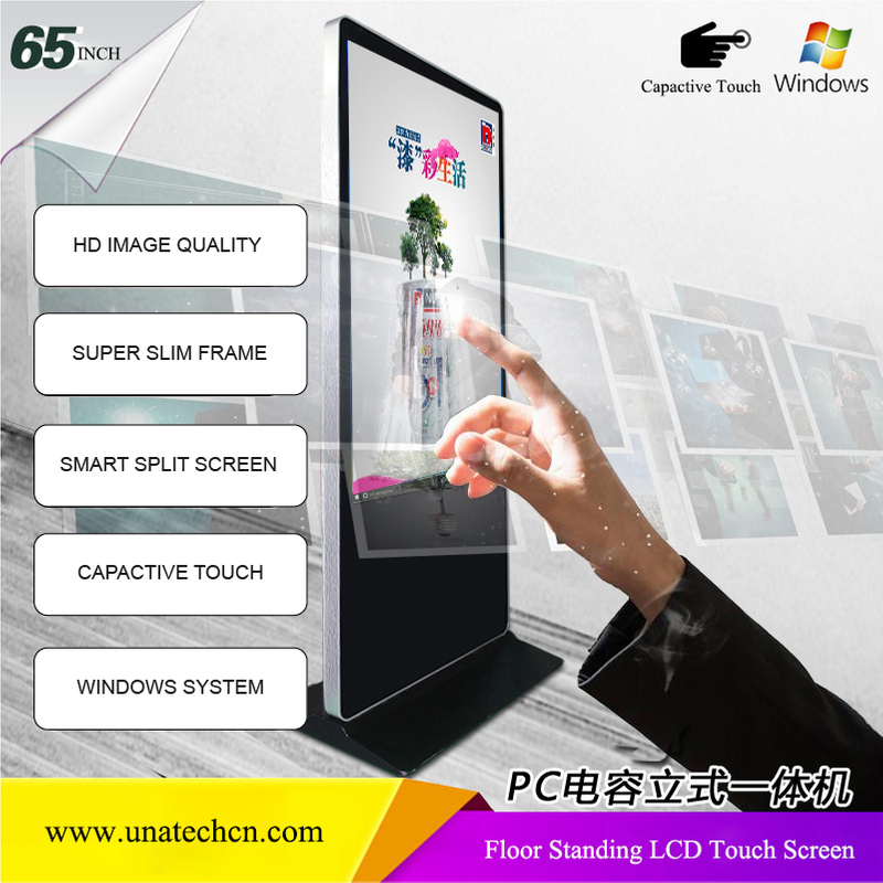 All-In-One Smart Interactive LED Digital Display Touch Screen