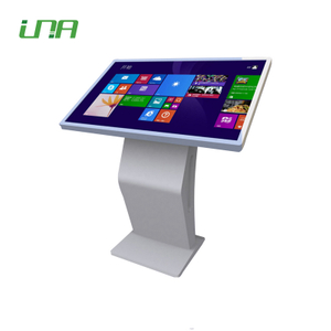 Intelligent 65'' LCD PCAP Touch Screen Digital Kiosk