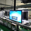 Horizontal Hanging Flat LCD Digital Panel Video Display Screen