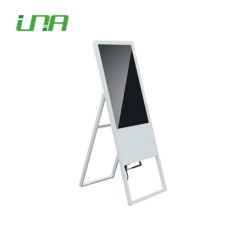 Airport Foldable Andriod LCD Screen Digital LED Video Display