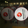 Silk Screen Printing Round LED Illuminated light box