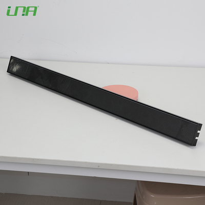 Horizontal Shelf LED Tags Banner Digital Panel Screen Video Display