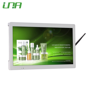 19'' Industrial screen Advertising Wall totem LCD display