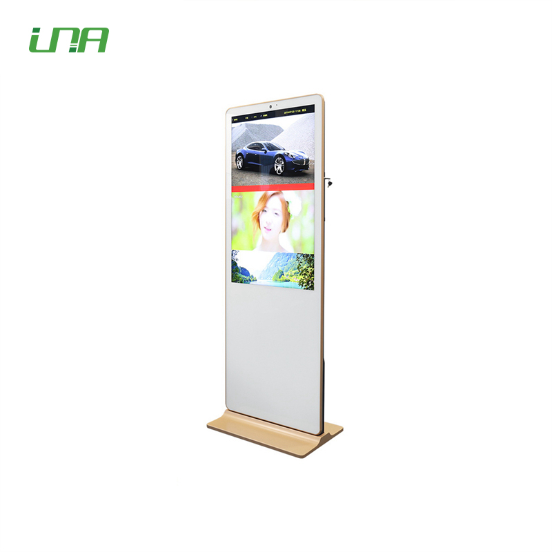 What are the advantages of Indoor LCD Digital Display?