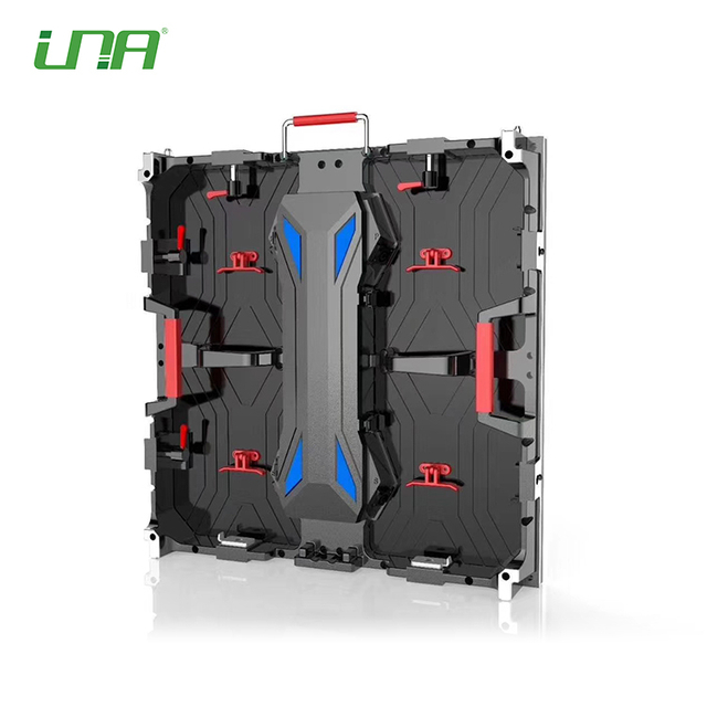 Events Digital Display Mobile Aluminum LED Panel Screen