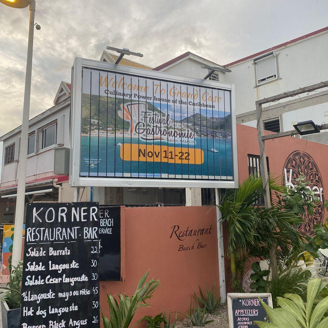 Outdoor Advertising Wall-Mounted Vinyl Flipping Tri-prisms Billboard