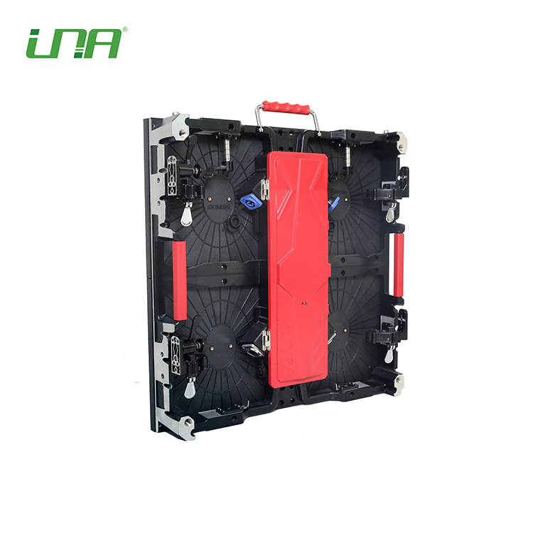 Events Outdoor Mobile LED Video Display Rental Board