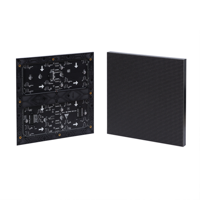 University Indoor Aluminum LED Fixed P3 Digital Screen Display