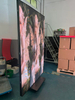 Advertising Left-to-Right Tri-Foldable LED Digital Poster Video Screen Display