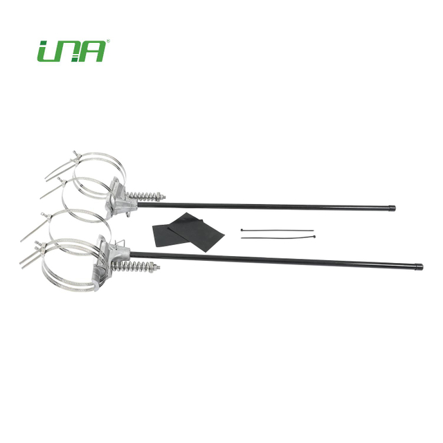 Street Lamp Post One-sided Advertising Banner Hanging Fixer