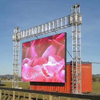 Outdoor Rental Advertising Video LED Digital Display Screen