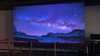 Flat LED Panel Media Digital Screen HD Video Display