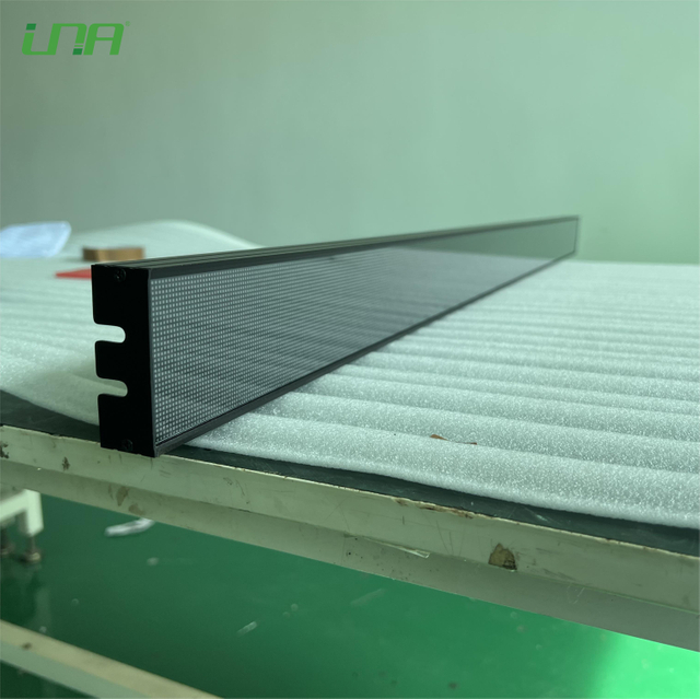 Indoor Store Shelf Video Screen LED Digital display