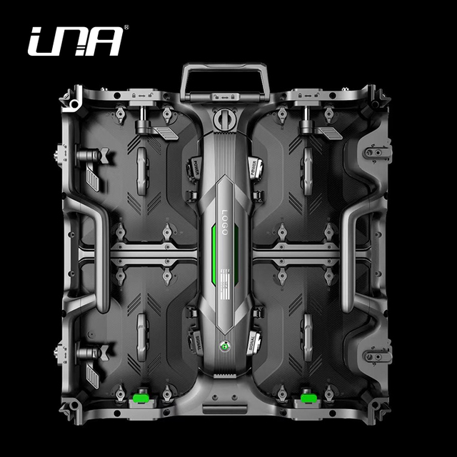 Outdoor Activity LED Sign Mobile Rent Board Display