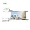 Street Light Post Rust-free Lamp Pole Poster Banner Rack
