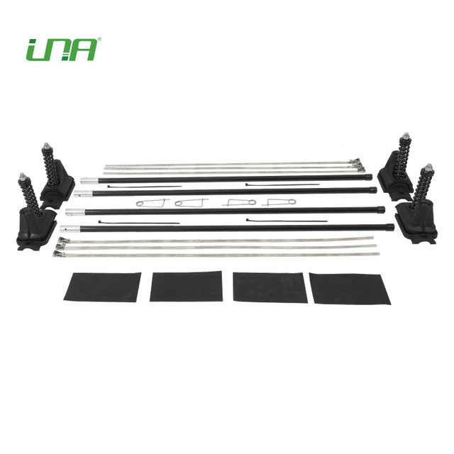 Wind-resistant Light post Advertisement Street Pole Banner Clamp