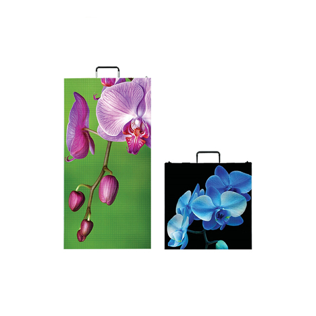 Outdoor 3840Hz Rental LED Video Screen Digital Display