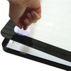 Illuminated Super slim Magnetic LED lightbox with Poster