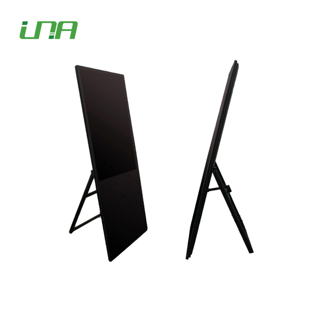 Store HD LCD Panel Digital Board Screen Video Display