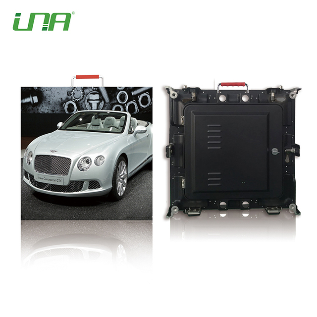 Wall Media RGB Video Display Digital LED Screen Sign