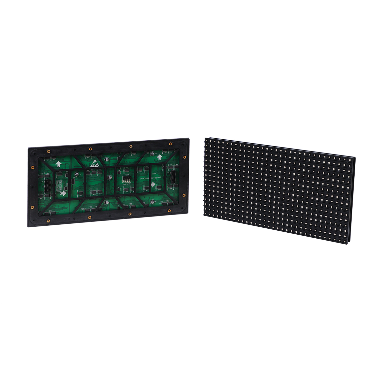 Outdoor Street Road P10 LED SMD Video Sign Display Billboard
