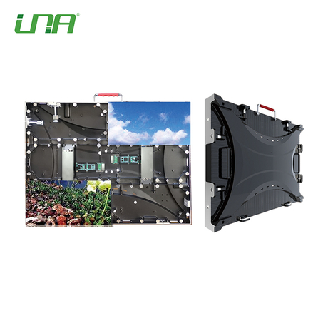 Indoor Hotel UHD Video Digital Screen 4K LED Display