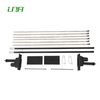 Street Pole Aluminum Bracket Advertising Lamp Pillar Banner Saver