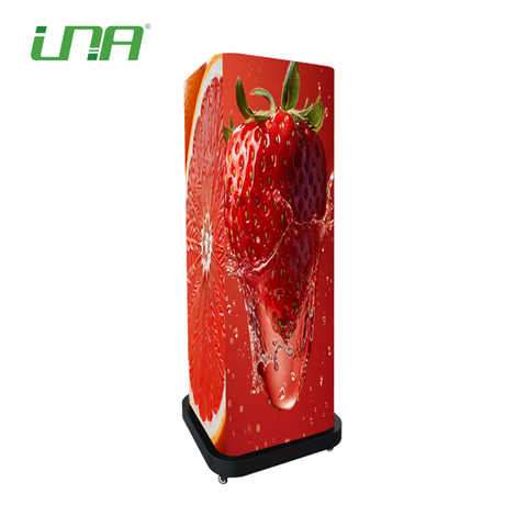 Flexible LED Module Screen Soft Signage Display Video Panel