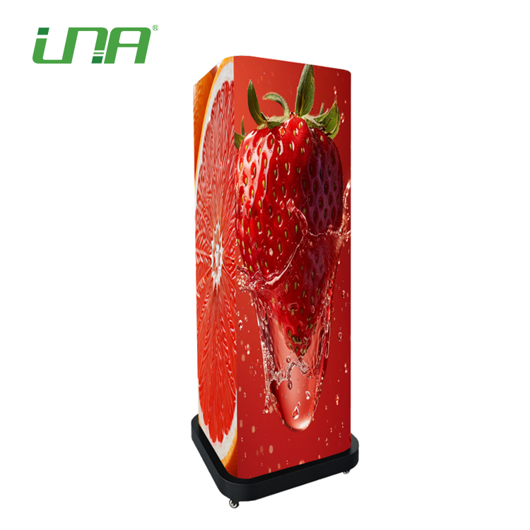Flexible LED Module Screen Soft Signage Display Video Panel