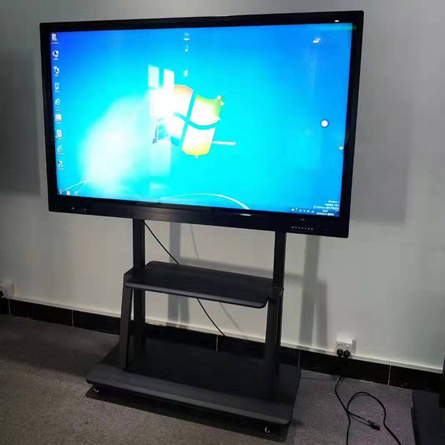 University OPS Built-in Smart Interactive Video Digital LED Board
