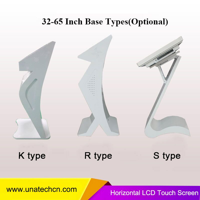 Advertising Smart LED Digital Display Interactive Touch Signage