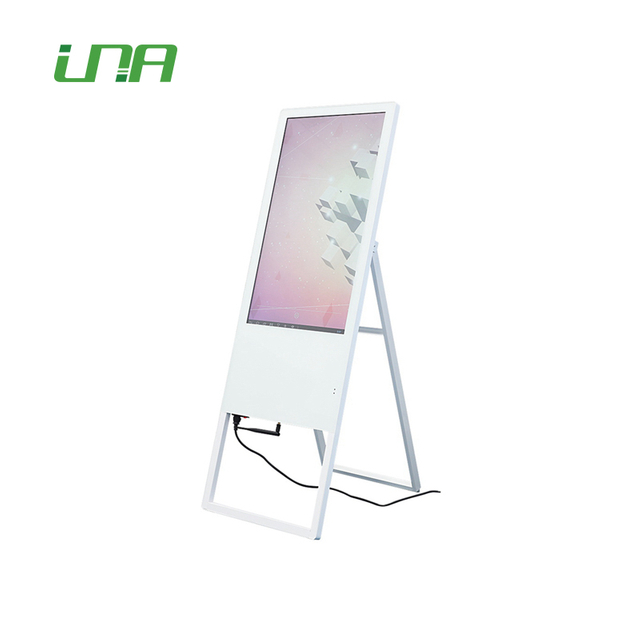 Airport Foldable Andriod LCD Screen Digital LED Video Display