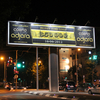 Aluminium Triangle Prisma Trivision Billboard with LED Flood Lighting