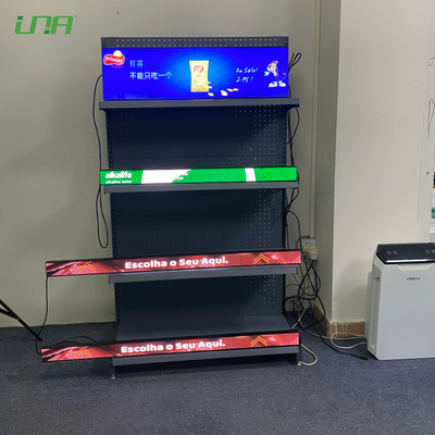 Shelf Strip-Type P1.5 Display LED Board Video Screen Panel