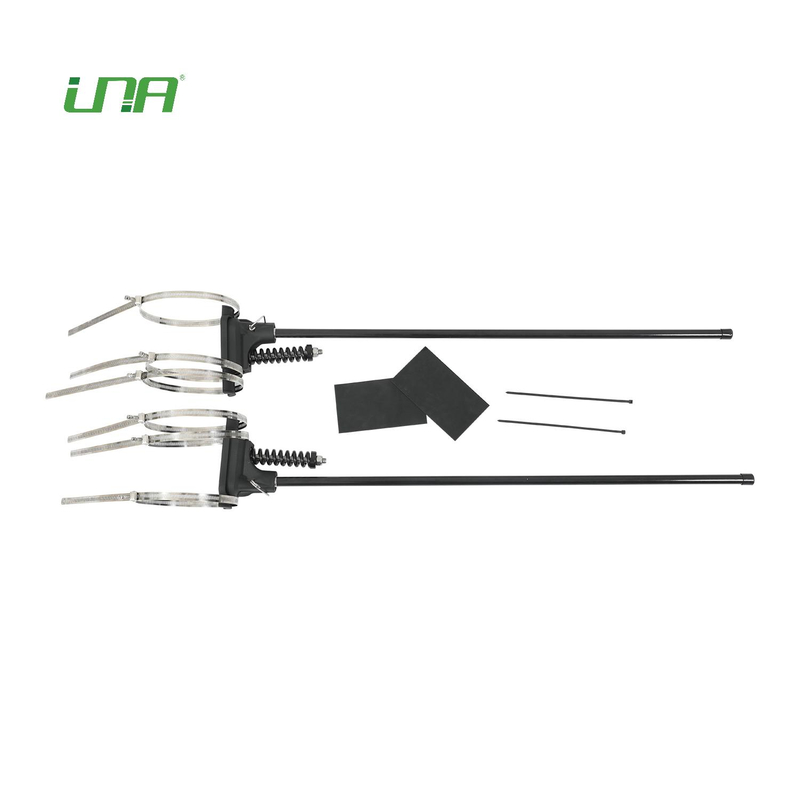 Wind-resistant Light post Advertisement Street Pole Banner Clamp
