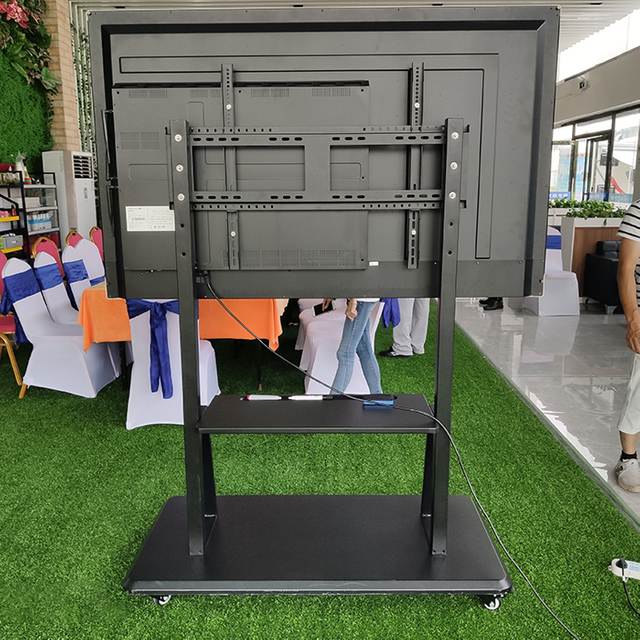 86Inch Intelligent Digital Touch Screen Whiteboard for Meeting